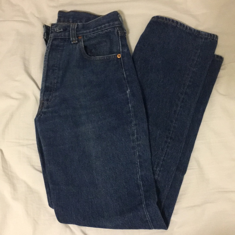 Vintage Levi’s 501